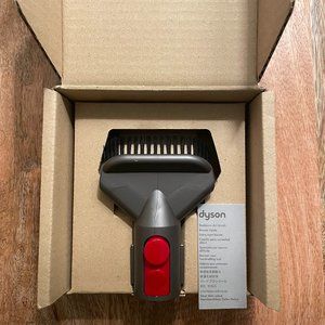 Dyson Up-top Adaptor and Dyson Stubborn Dirt Brush